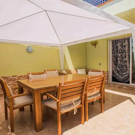 Apartament Oasis Fanabe I *
