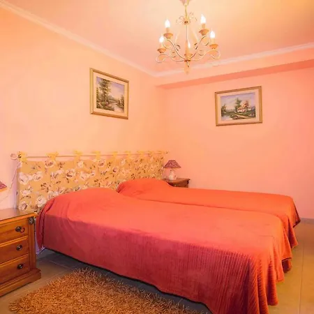 Apartmán Oasis Fanabe I
