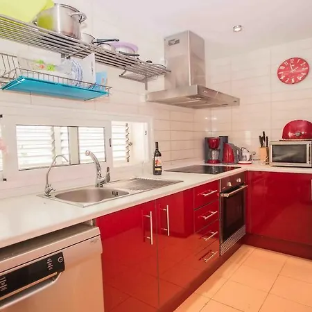 Oasis Fanabe I Apartmán *