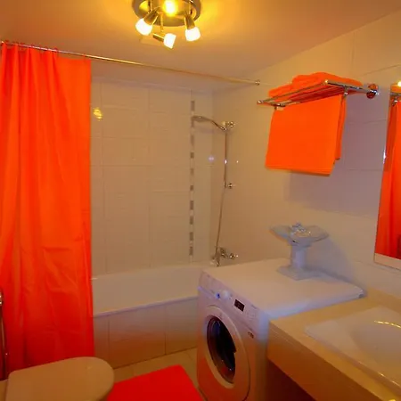 Oasis Fanabe I Apartmán Costa Adeje (Tenerife)