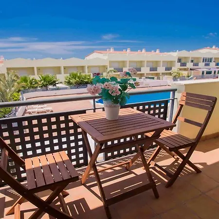 Oasis Fanabe I Apartmán *