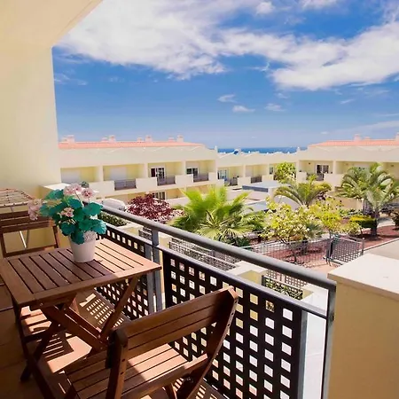 Oasis Fanabe I Apartmán