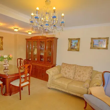Apartmán Oasis Fanabe I Costa Adeje (Tenerife)
