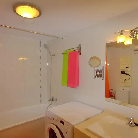 Oasis Fanabe I Apartament