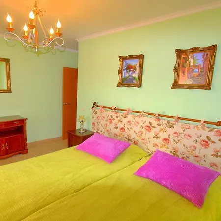 Apartmán Oasis Fanabe I Costa Adeje (Tenerife)
