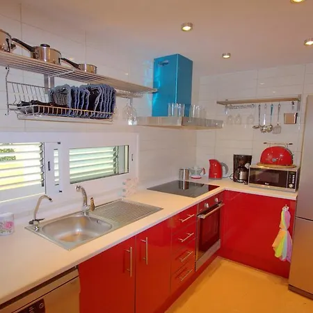 Apartmán Oasis Fanabe I