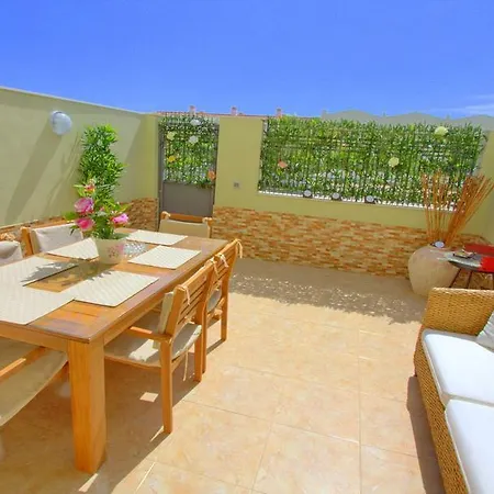 Apartament Oasis Fanabe I *