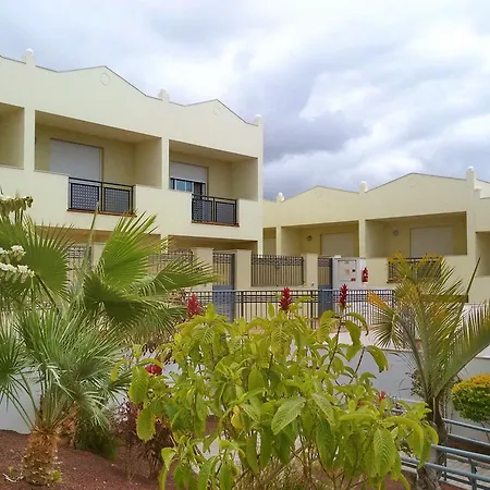 Oasis Fanabe I Apartmán