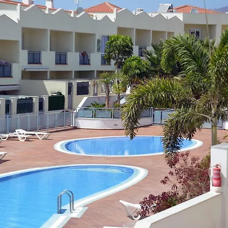 Apartmán Oasis Fanabe I Costa Adeje (Tenerife)