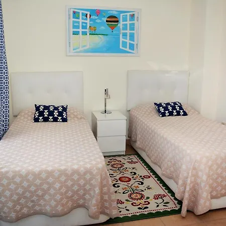 Apartmán Oasis Fanabe I *