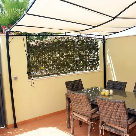 Oasis Fanabe I Apartmán Costa Adeje (Tenerife)