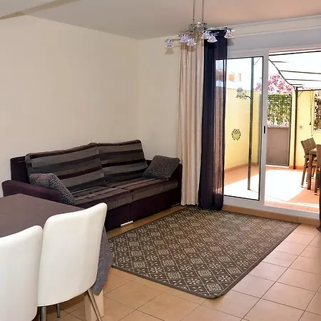 Apartmán Oasis Fanabe I Costa Adeje (Tenerife)