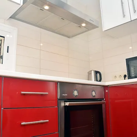 Oasis Fanabe I Apartmán