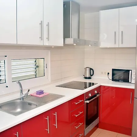 Oasis Fanabe I Apartmán Costa Adeje (Tenerife)