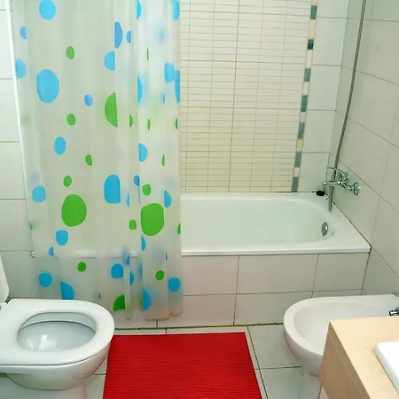 Oasis Fanabe I Apartament *