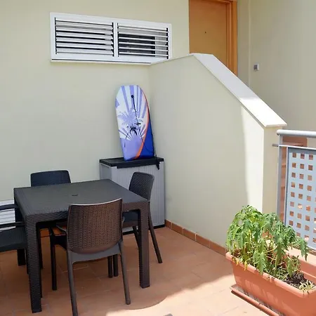 Apartament Oasis Fanabe I *