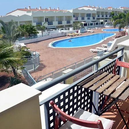 Apartmán Oasis Fanabe I