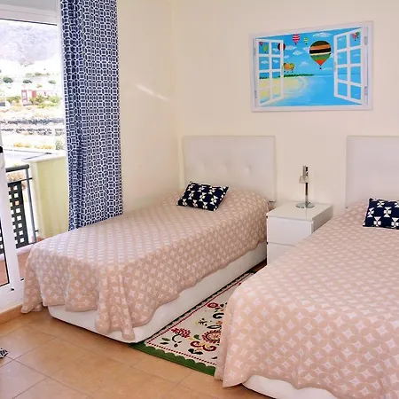 Apartmán Oasis Fanabe I