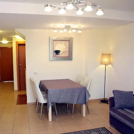 Apartmán Oasis Fanabe I Costa Adeje (Tenerife)