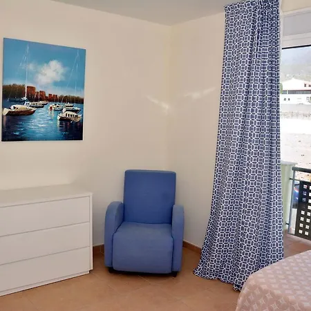 Oasis Fanabe I Apartmán
