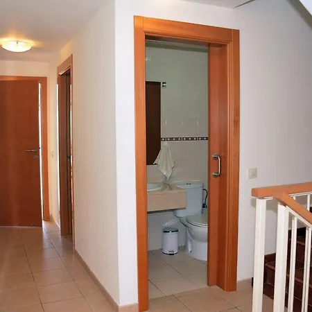 Apartament Oasis Fanabe I *