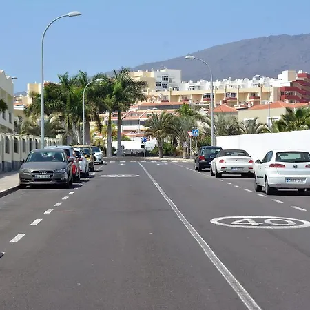 Apartmán Oasis Fanabe I Costa Adeje (Tenerife)